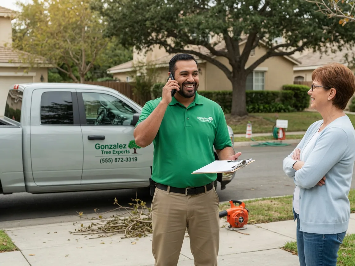 Tree Service Gilchrist, TX FAQs